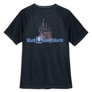 Walt Disney World Logo T-Shirt for Adults – Briar Rose Gold